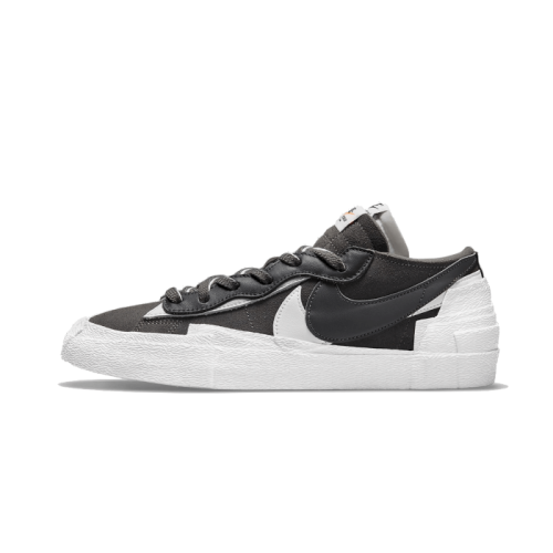 Nike Blazer Low Sacai Iron Grey Nike Blazer Low Sacai Iron Grey