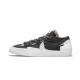 Nike Blazer Low Sacai Iron Grey Nike Blazer Low Sacai Iron Grey