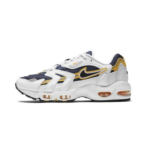 Nike Air Max 96 II White Midnight Navy Nike Air Max 96 II White Midnight Navy