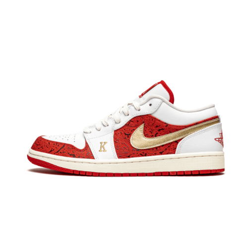 Air Jordan 1 Low Spades Air Jordan 1 Low Spades