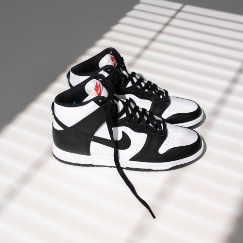 Nike Dunk High Panda (2021) Nike Dunk High Panda (2021)