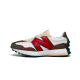 New Balance 327 Casablanca Red Monogram New Balance 327 Casablanca Red Monogram
