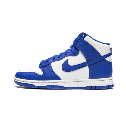 Nike Dunk High Game Royal Nike Dunk High Game Royal