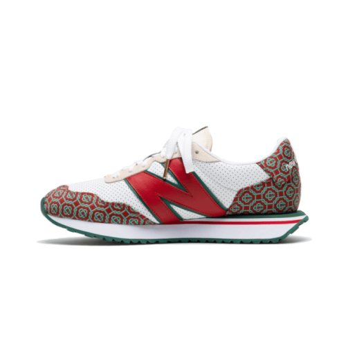New Balance 237 Casablanca Red Monogram New Balance 237 Casablanca Red Monogram