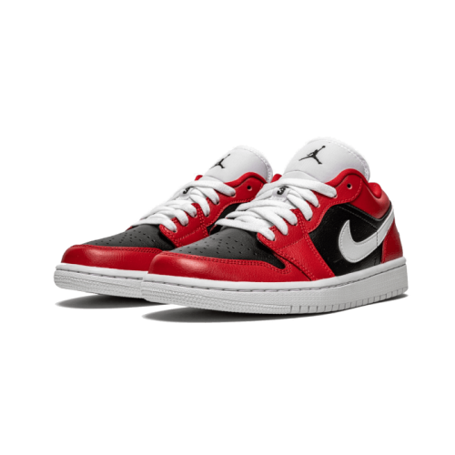Air Jordan 1 Low Chicago Flip Air Jordan 1 Low Chicago Flip