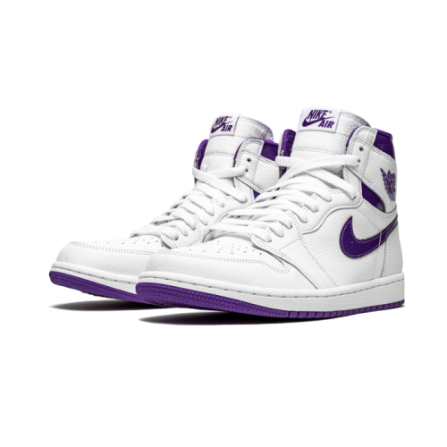 Air Jordan 1 Retro High Court Purple (2021) Air Jordan 1 Retro High Court Purple (2021)