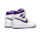 Air Jordan 1 Retro High Court Purple (2021) Air Jordan 1 Retro High Court Purple (2021)