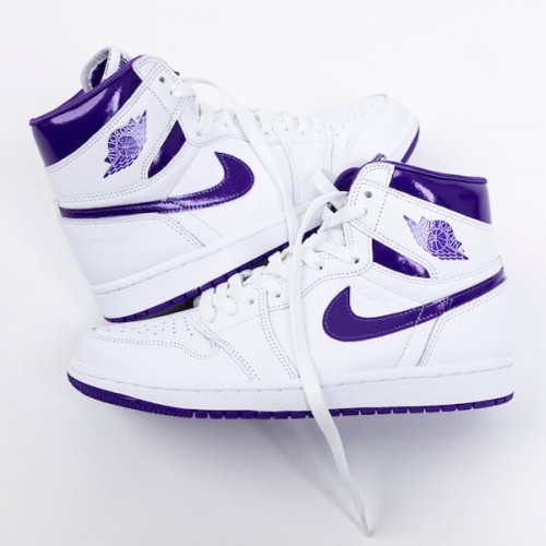 Air Jordan 1 Retro High Court Purple (2021) Air Jordan 1 Retro High Court Purple (2021)