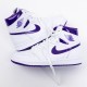 Air Jordan 1 Retro High Court Purple (2021) Air Jordan 1 Retro High Court Purple (2021)