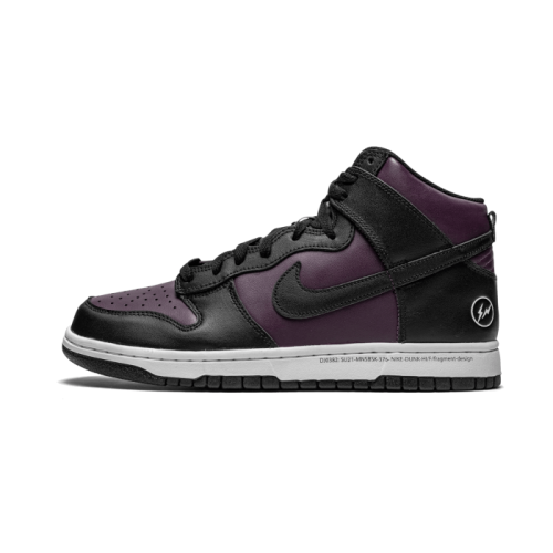 Nike Dunk High Fragment Design Beijing (2021) Nike Dunk High Fragment Design Beijing (2021)