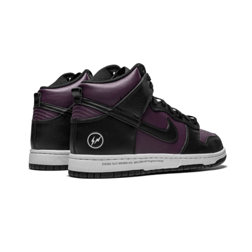 Nike Dunk High Fragment Design Beijing (2021) Nike Dunk High Fragment Design Beijing (2021)