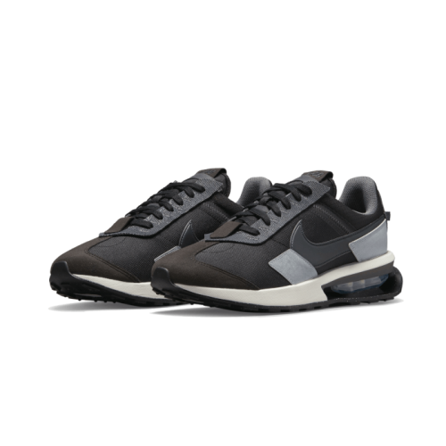 Nike Air Max Pre Day Black Grey Nike Air Max Pre Day Black Grey