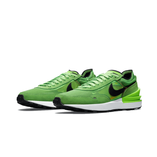 Nike Waffle One Electric Green Nike Waffle One Electric Green