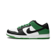 Nike SB Dunk Low Classic Green Nike SB Dunk Low Classic Green