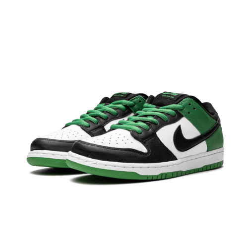 Nike SB Dunk Low Classic Green Nike SB Dunk Low Classic Green