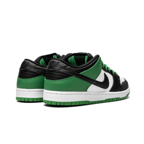 Nike SB Dunk Low Classic Green Nike SB Dunk Low Classic Green