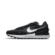 Nike Waffle One Black White Swoosh Nike Waffle One Black White Swoosh