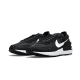 Nike Waffle One Black White Swoosh Nike Waffle One Black White Swoosh