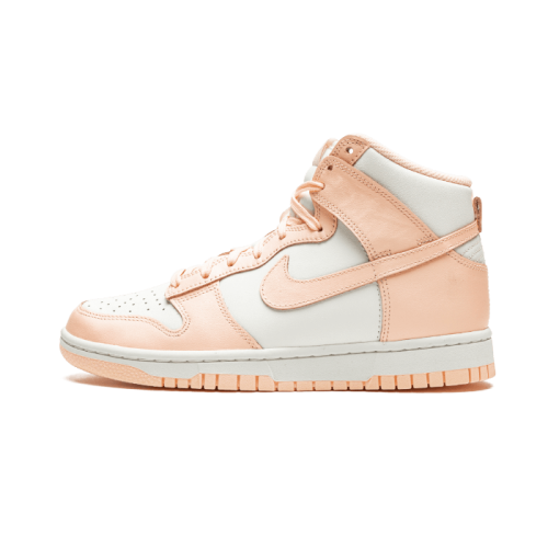 Nike Dunk High Crimson Tint Nike Dunk High Crimson Tint