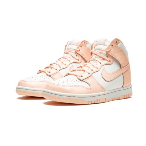 Nike Dunk High Crimson Tint Nike Dunk High Crimson Tint