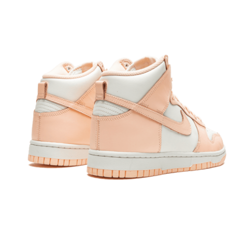 Nike Dunk High Crimson Tint Nike Dunk High Crimson Tint