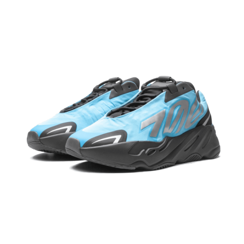 Adidas Yeezy 700 MNVN Bright Cyan Adidas Yeezy 700 MNVN Bright Cyan