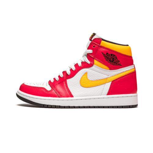 Air Jordan 1 Retro High OG Light Fusion Red Air Jordan 1 Retro High OG Light Fusion Red