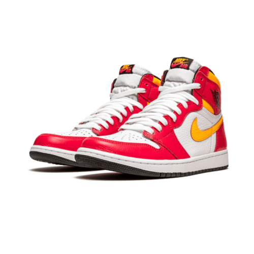 Air Jordan 1 Retro High OG Light Fusion Red Air Jordan 1 Retro High OG Light Fusion Red