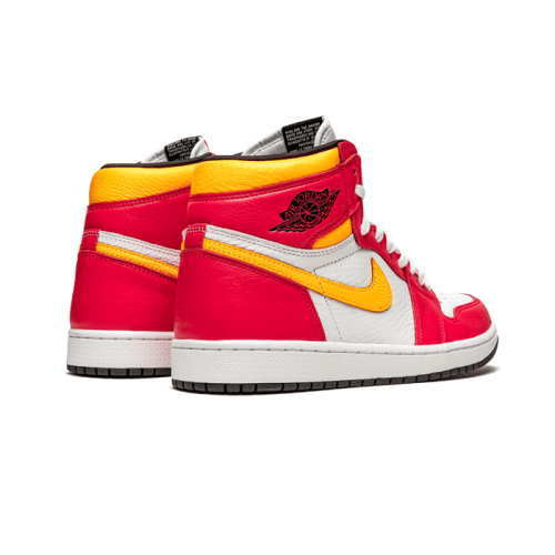 Air Jordan 1 Retro High OG Light Fusion Red Air Jordan 1 Retro High OG Light Fusion Red