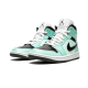Air Jordan 1 Mid Aqua Blue Tint Air Jordan 1 Mid Aqua Blue Tint