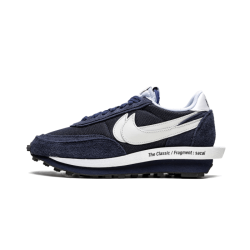 Nike LD Waffle Sacai Fragment Blue Void Nike LD Waffle Sacai Fragment Blue Void