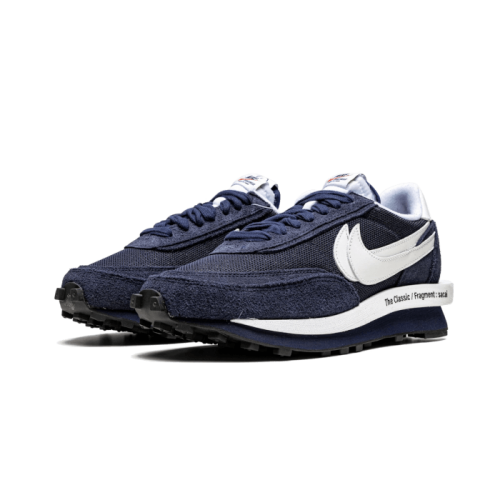 Nike LD Waffle Sacai Fragment Blue Void Nike LD Waffle Sacai Fragment Blue Void