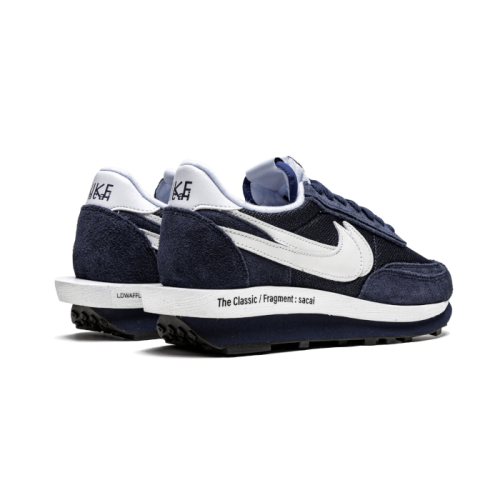 Nike LD Waffle Sacai Fragment Blue Void Nike LD Waffle Sacai Fragment Blue Void