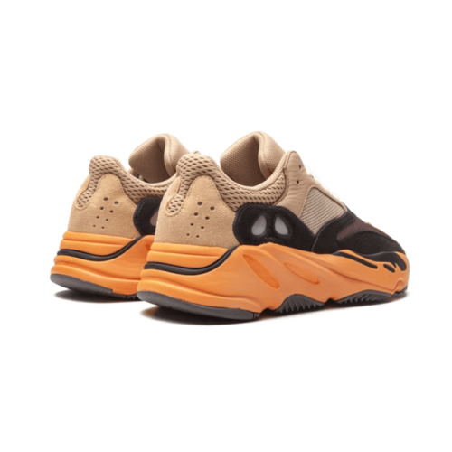 Adidas Yeezy 700 Enflame Amber Adidas Yeezy 700 Enflame Amber