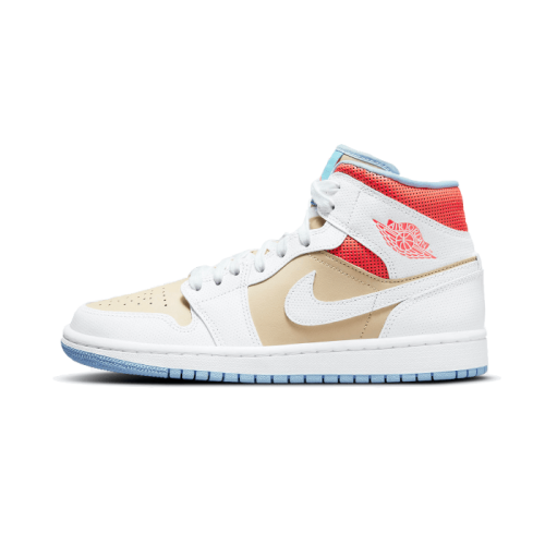 Air Jordan 1 Mid SE Sesame Air Jordan 1 Mid SE Sesame