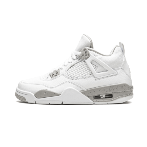Air Jordan 4 Tech White (White Oreo) Air Jordan 4 Tech White (White Oreo)