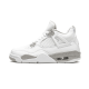 Air Jordan 4 Tech White (White Oreo) Air Jordan 4 Tech White (White Oreo)
