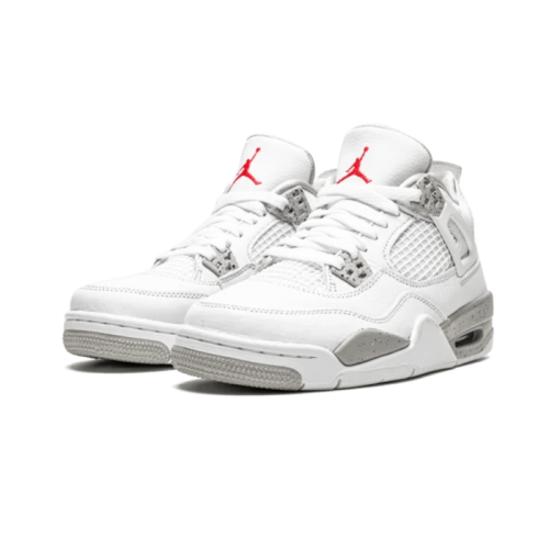 Air Jordan 4 Tech White (White Oreo) Air Jordan 4 Tech White (White Oreo)