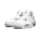 Air Jordan 4 Tech White (White Oreo) Air Jordan 4 Tech White (White Oreo)