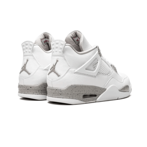 Air Jordan 4 Tech White (White Oreo) Air Jordan 4 Tech White (White Oreo)