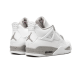 Air Jordan 4 Tech White (White Oreo) Air Jordan 4 Tech White (White Oreo)