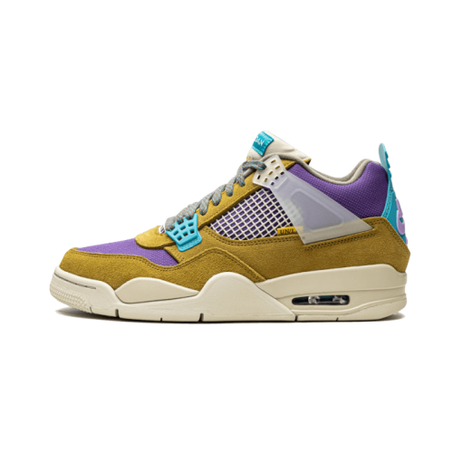 Air Jordan 4 Retro Union Desert Moss Air Jordan 4 Retro Union Desert Moss