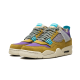 Air Jordan 4 Retro Union Desert Moss Air Jordan 4 Retro Union Desert Moss