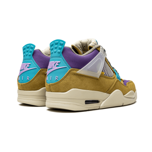 Air Jordan 4 Retro Union Desert Moss Air Jordan 4 Retro Union Desert Moss