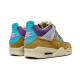 Air Jordan 4 Retro Union Desert Moss Air Jordan 4 Retro Union Desert Moss