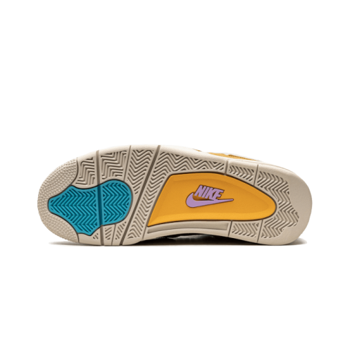 Air Jordan 4 Retro Union Desert Moss Air Jordan 4 Retro Union Desert Moss