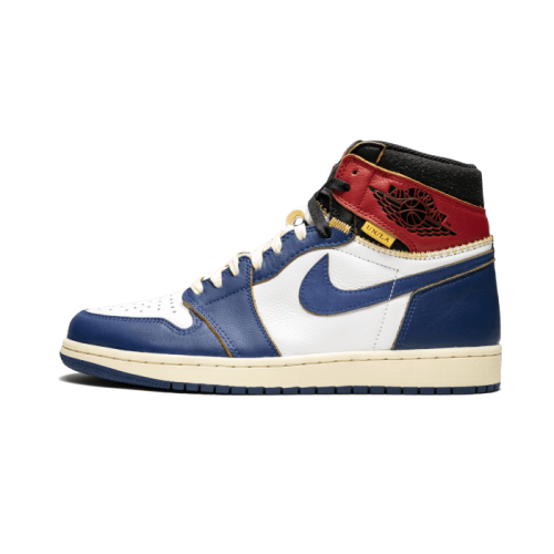 Air Jordan 1 Retro High Union Los Angeles Blue Toe Air Jordan 1 Retro High Union Los Angeles Blue Toe