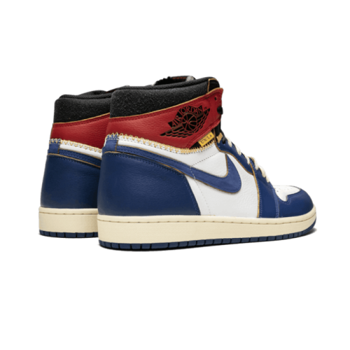 Air Jordan 1 Retro High Union Los Angeles Blue Toe Air Jordan 1 Retro High Union Los Angeles Blue Toe