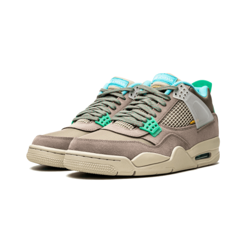 Air Jordan 4 Retro Union Taupe Haze Air Jordan 4 Retro Union Taupe Haze