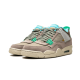 Air Jordan 4 Retro Union Taupe Haze Air Jordan 4 Retro Union Taupe Haze
